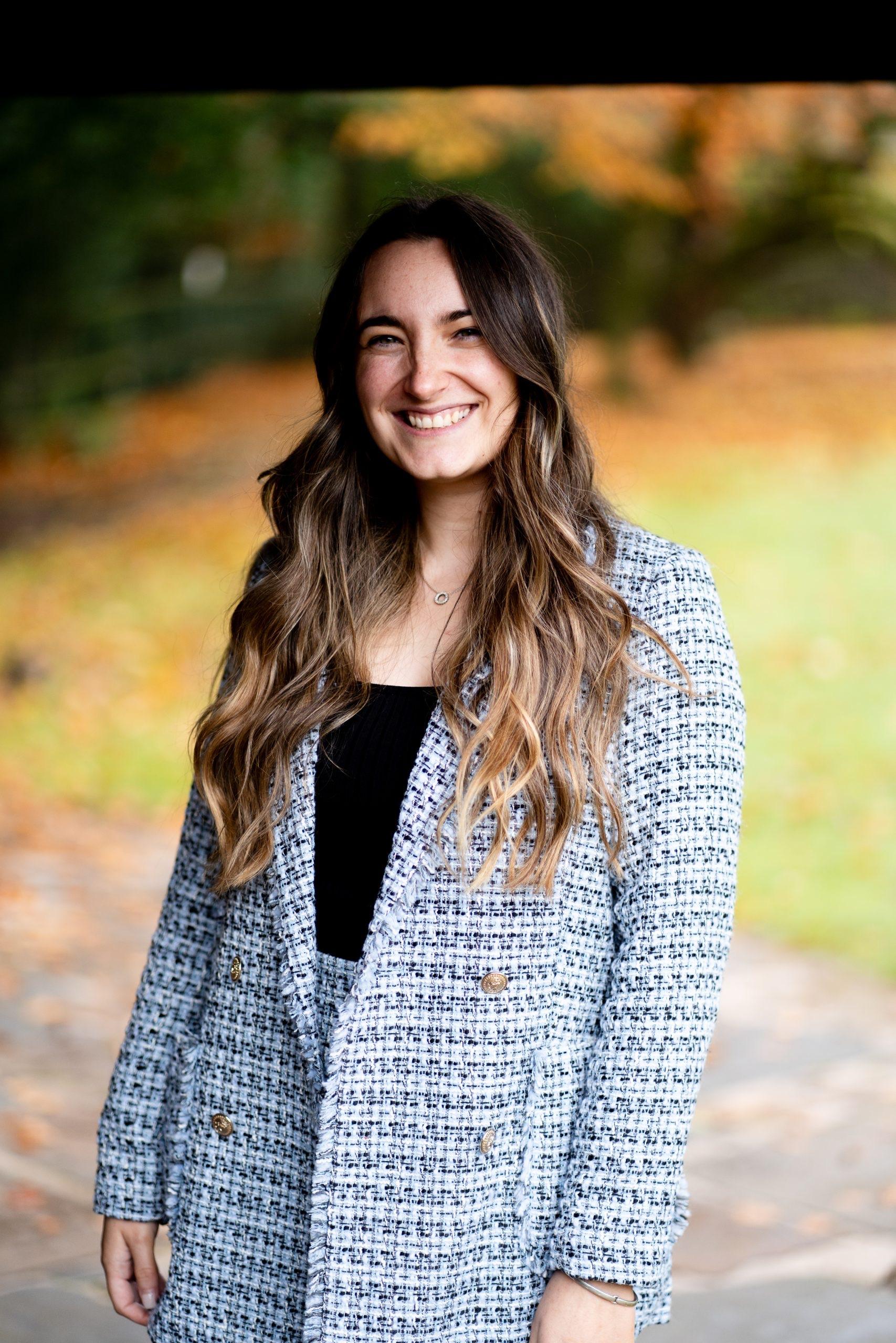 Portrait of Hollie Neill